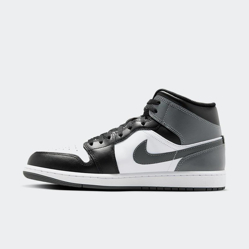 Air Jordan 1 Mid Iron Grey DQ8426 001 Grailify